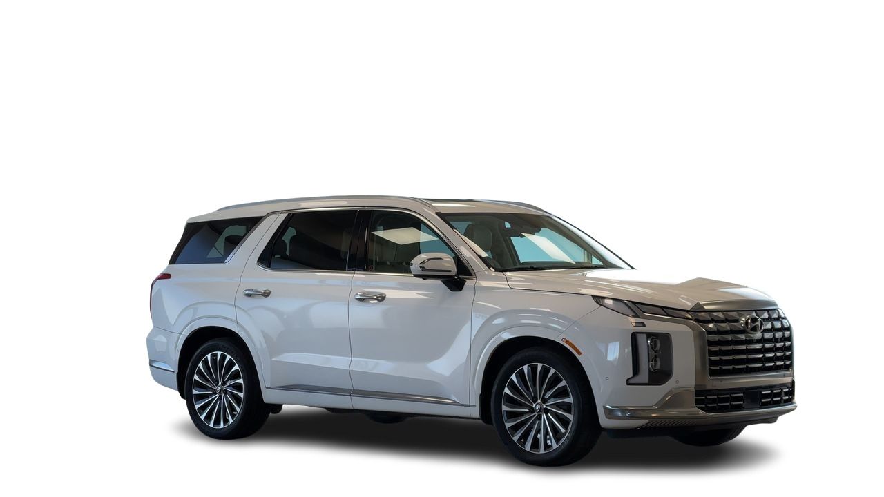 2023 Hyundai Palisade
