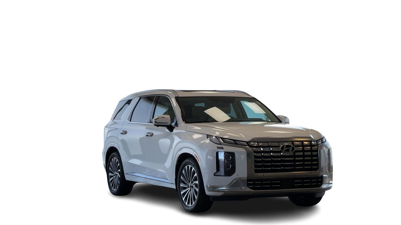 2023 Hyundai Palisade