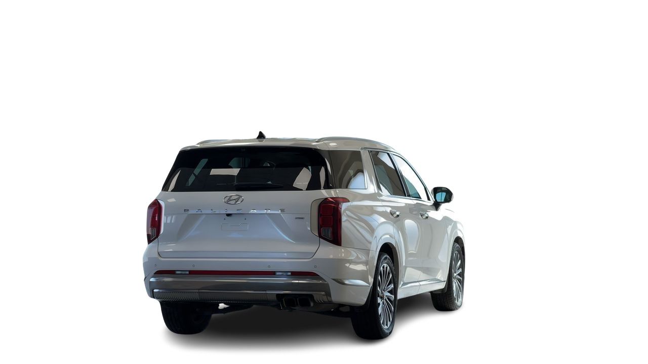 2023 Hyundai Palisade