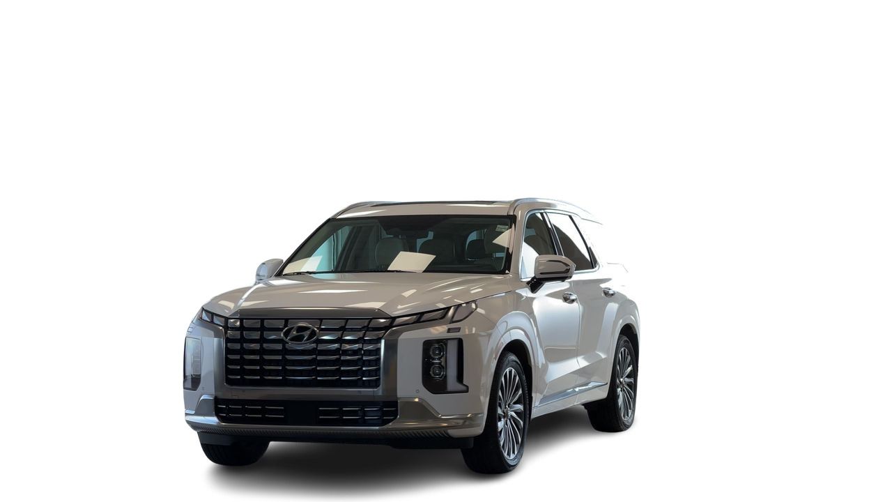 2023 Hyundai Palisade