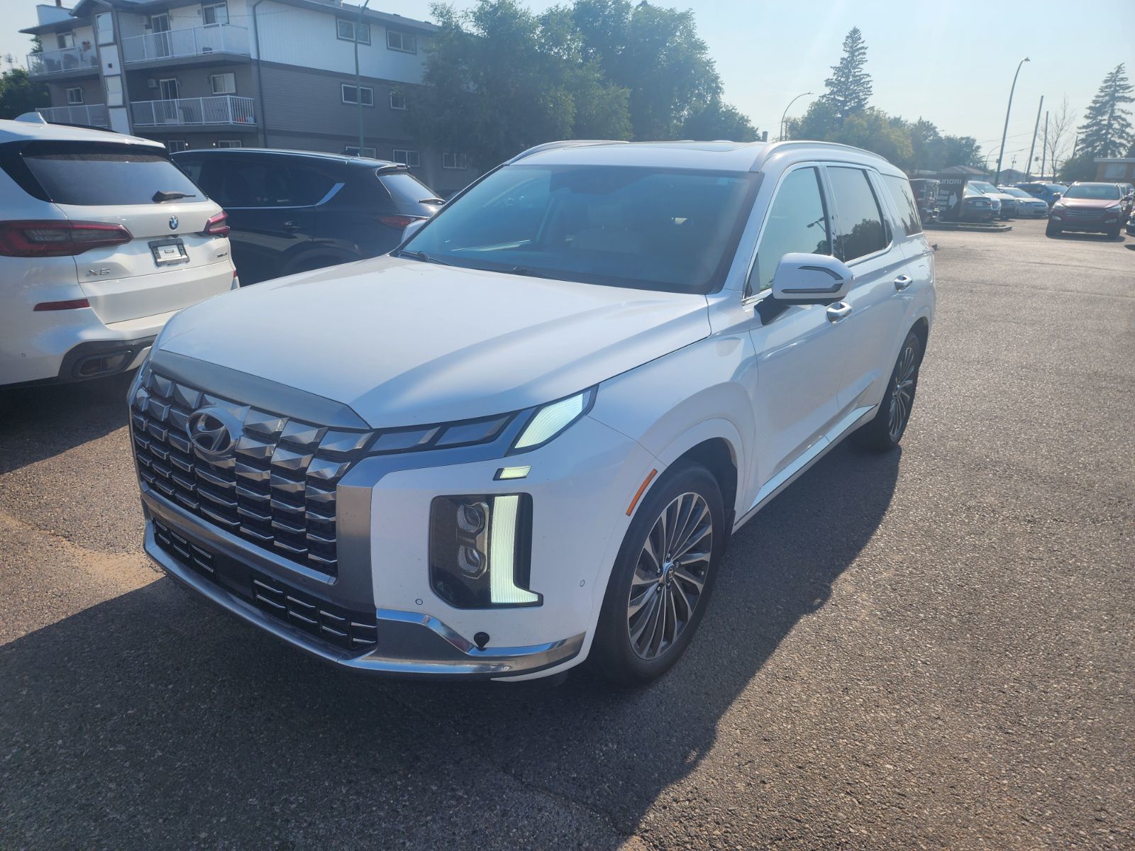 2023 Hyundai Palisade in Regina, Saskatchewan