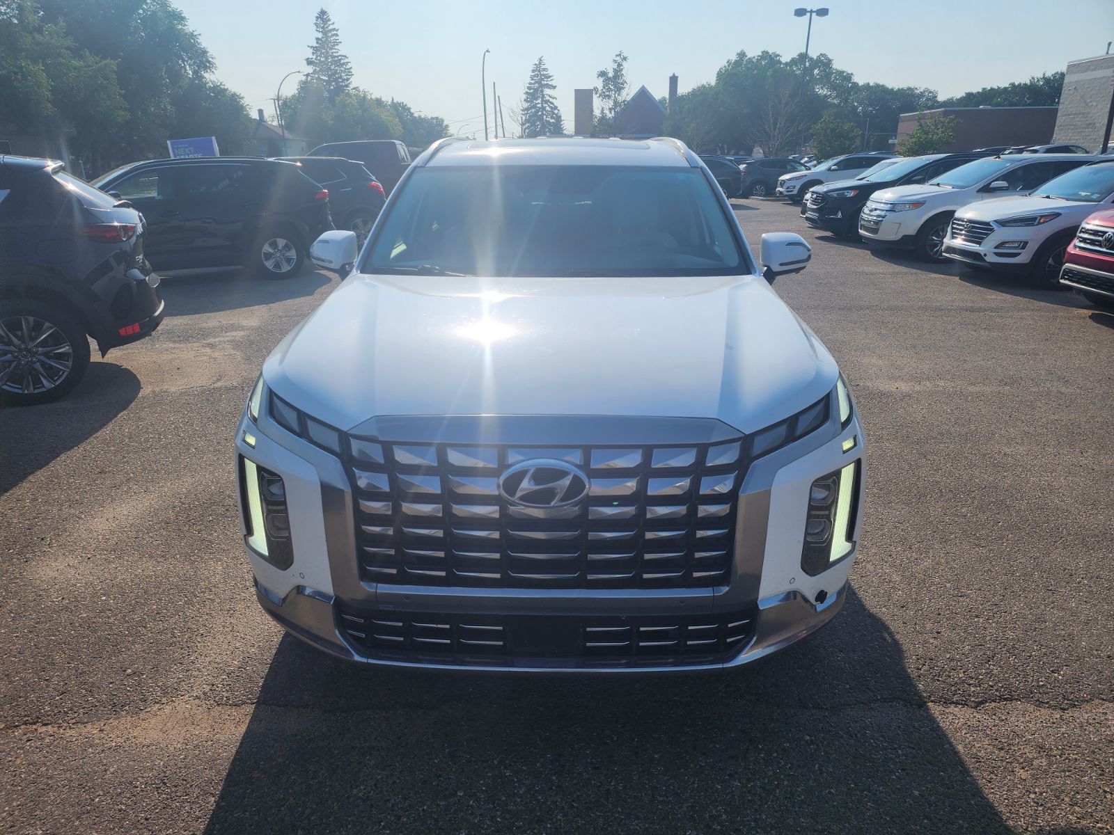 2023 Hyundai Palisade in Regina, Saskatchewan