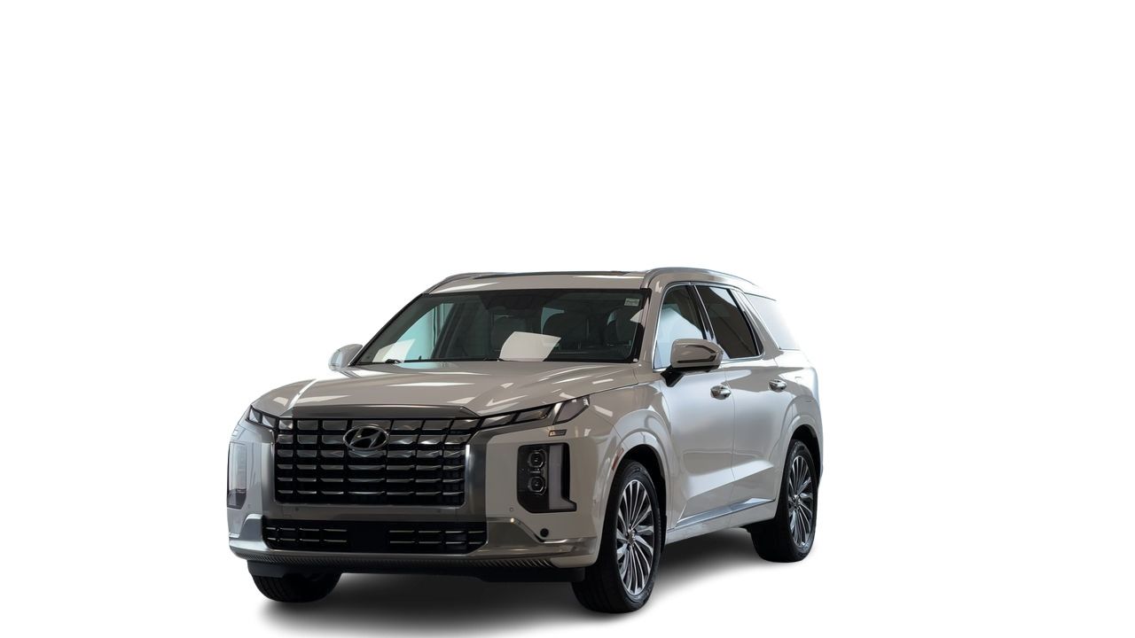 2023 Hyundai Palisade