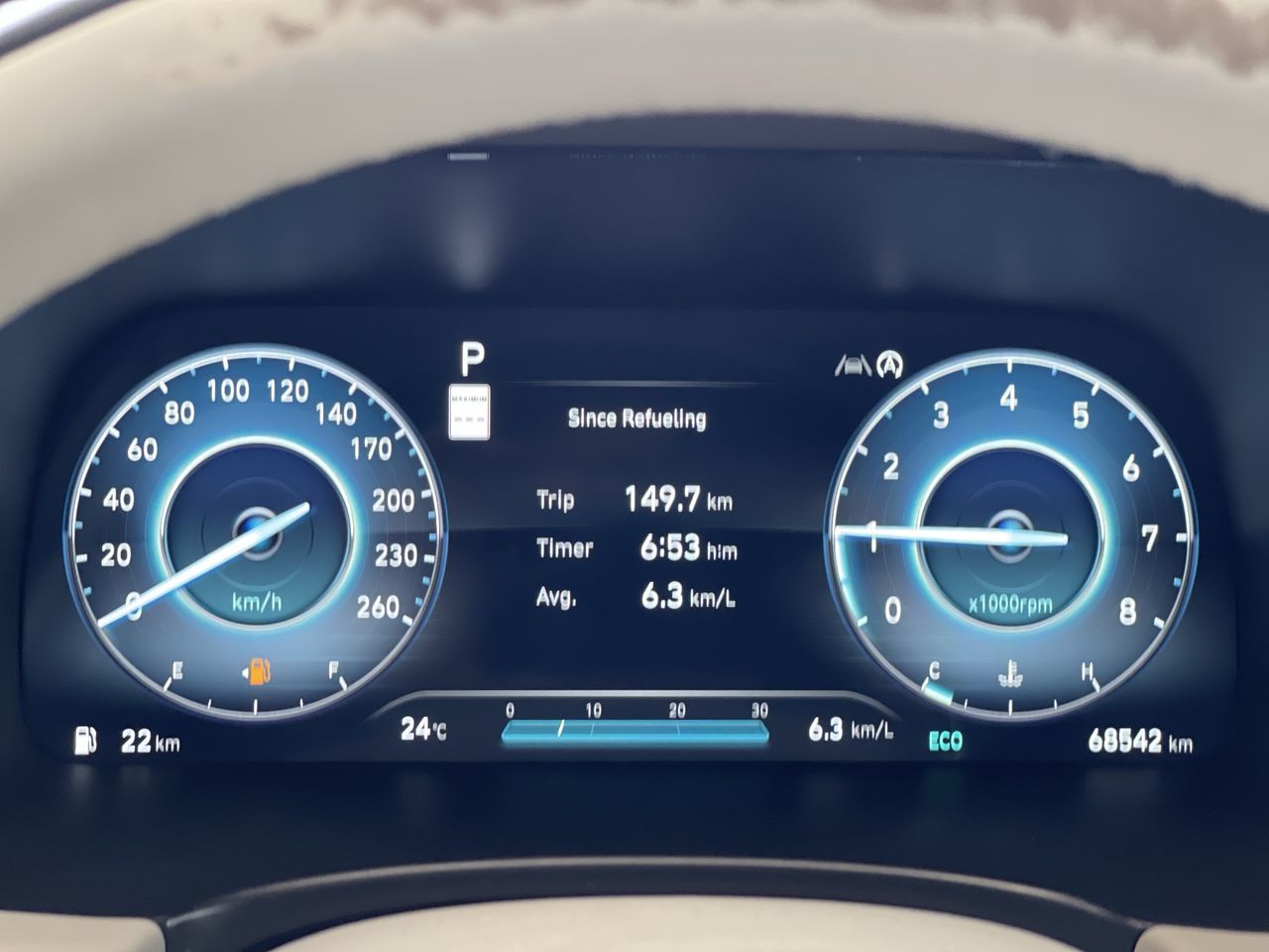 2023 Hyundai Palisade
