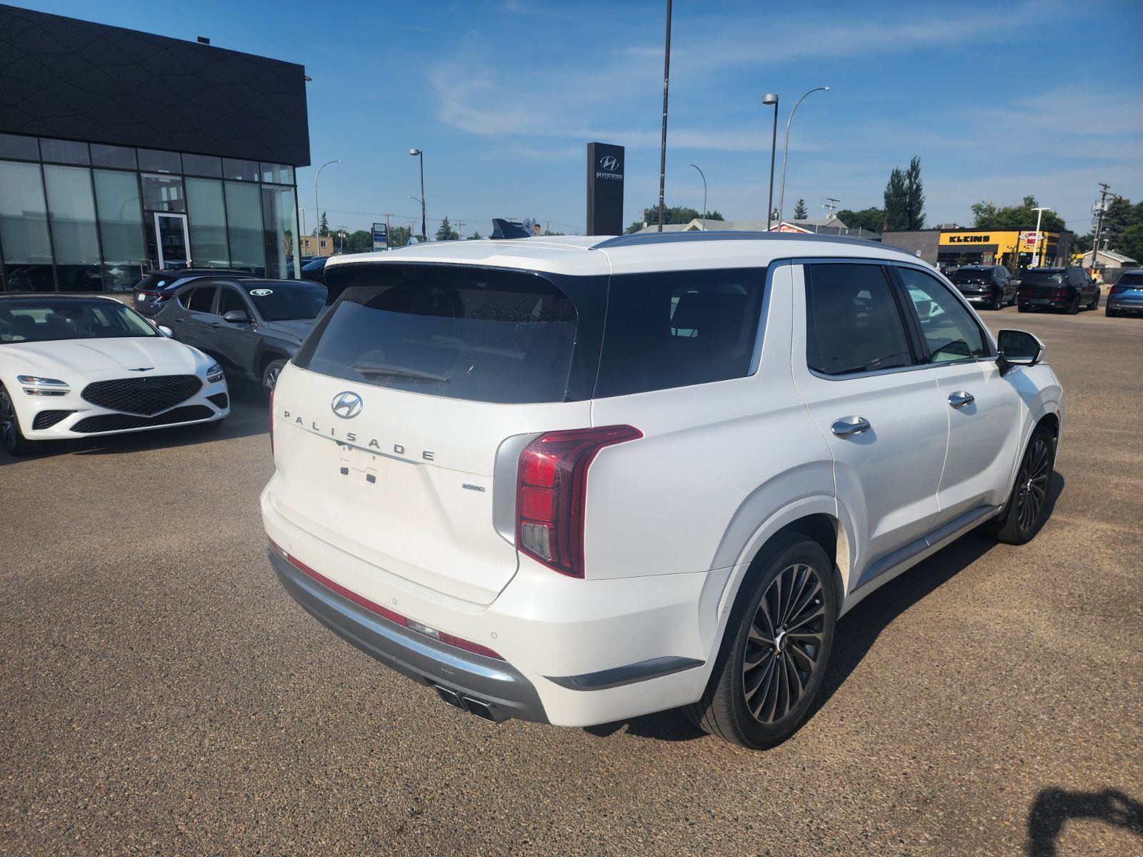 2023 Hyundai Palisade in Regina, Saskatchewan
