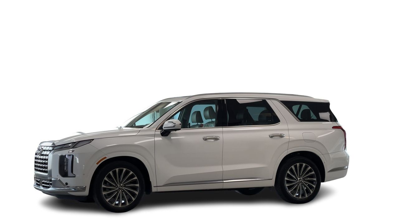 2023 Hyundai Palisade