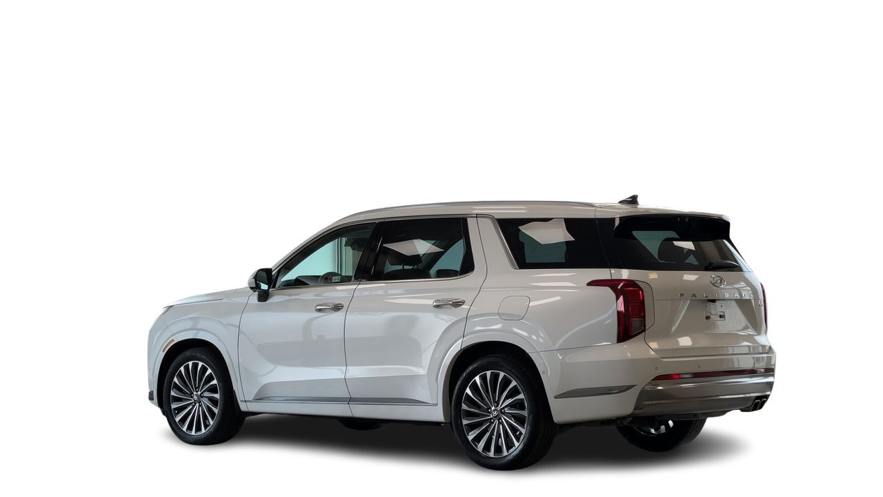 2023 Hyundai Palisade