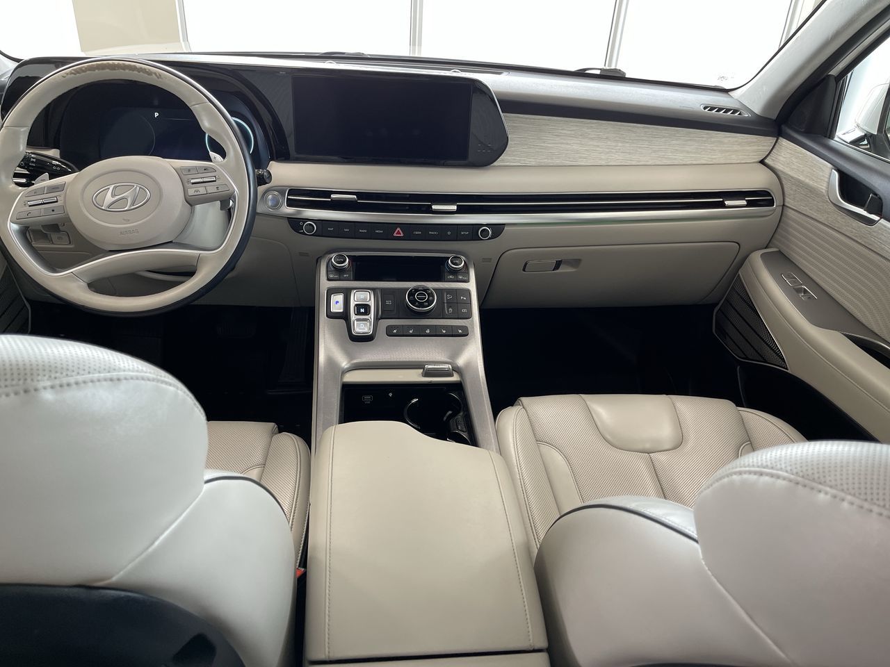 2023 Hyundai Palisade