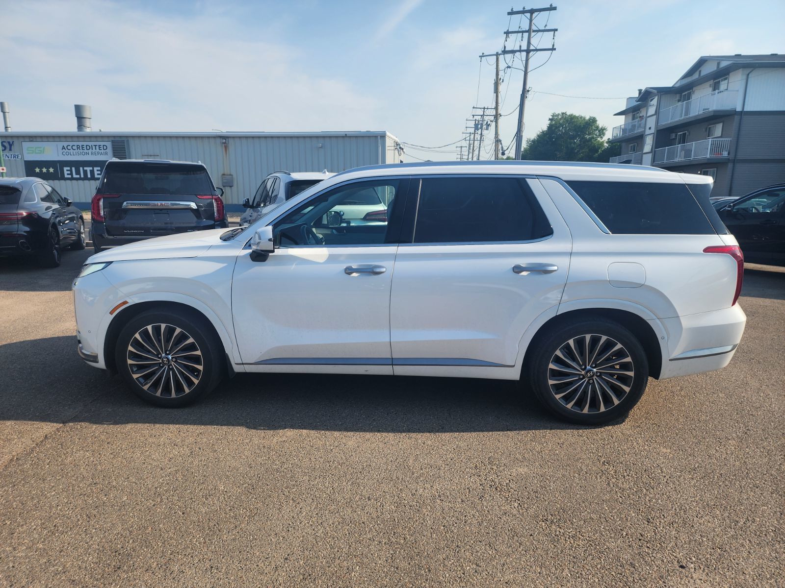 2023 Hyundai Palisade in Regina, Saskatchewan