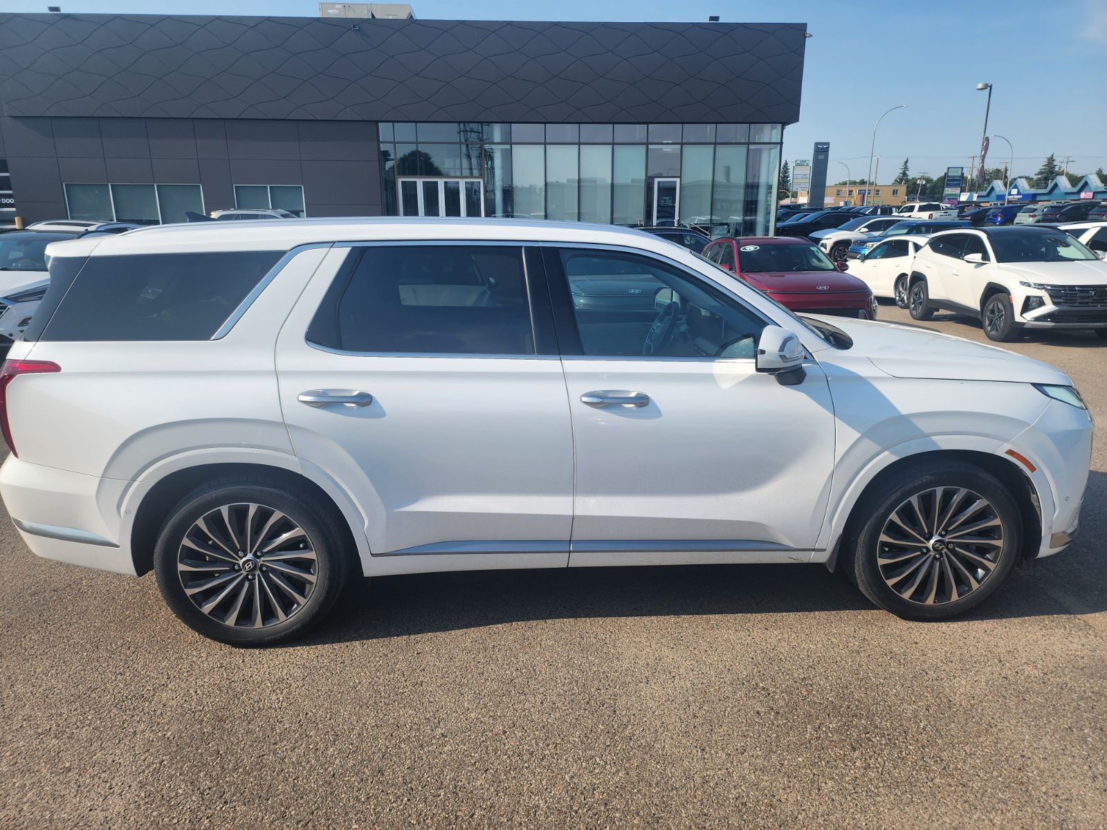 2023 Hyundai Palisade in Regina, Saskatchewan