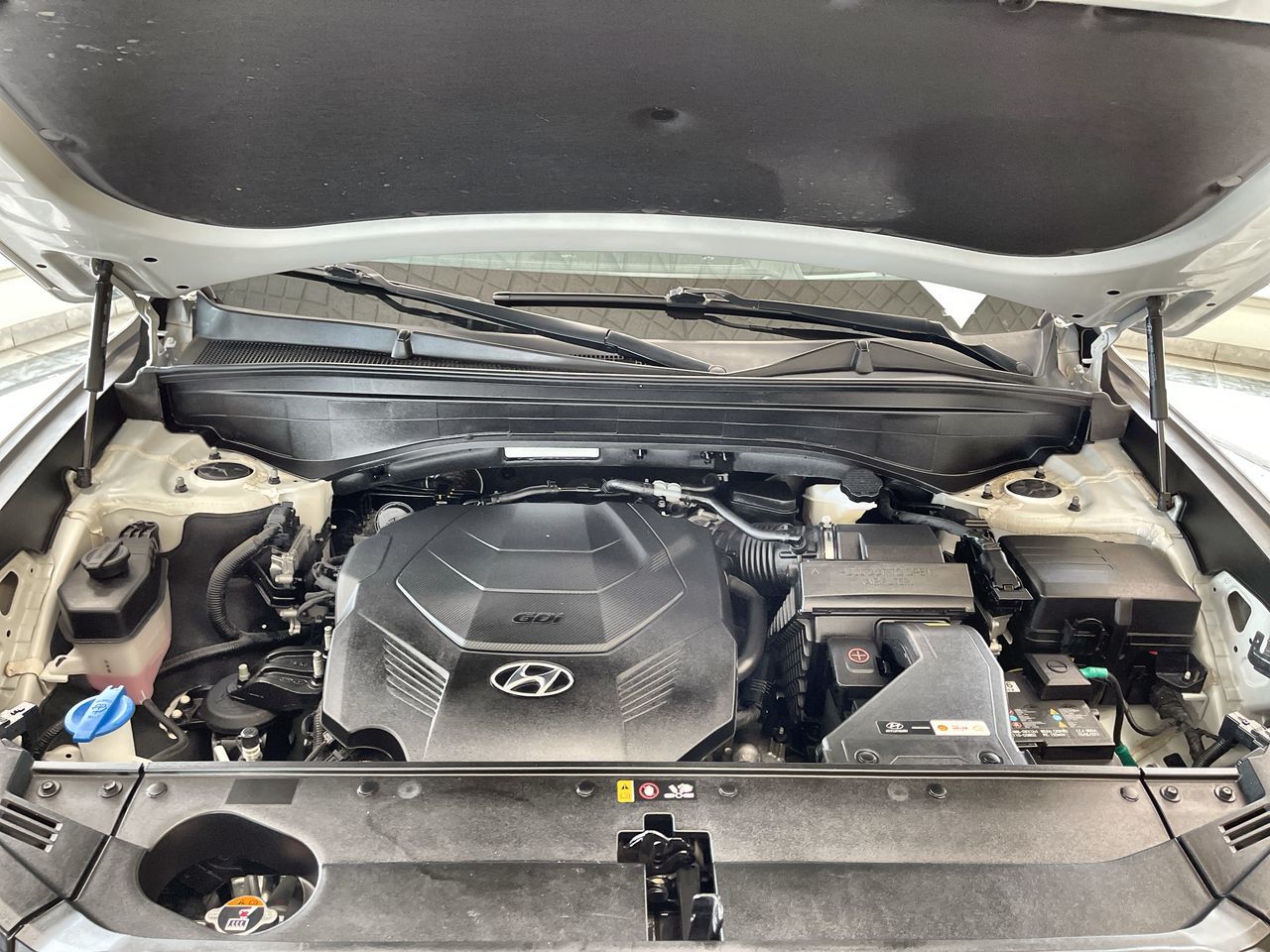 2023 Hyundai Palisade