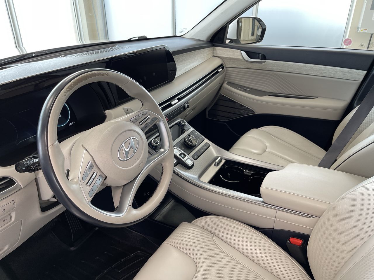 2023 Hyundai Palisade