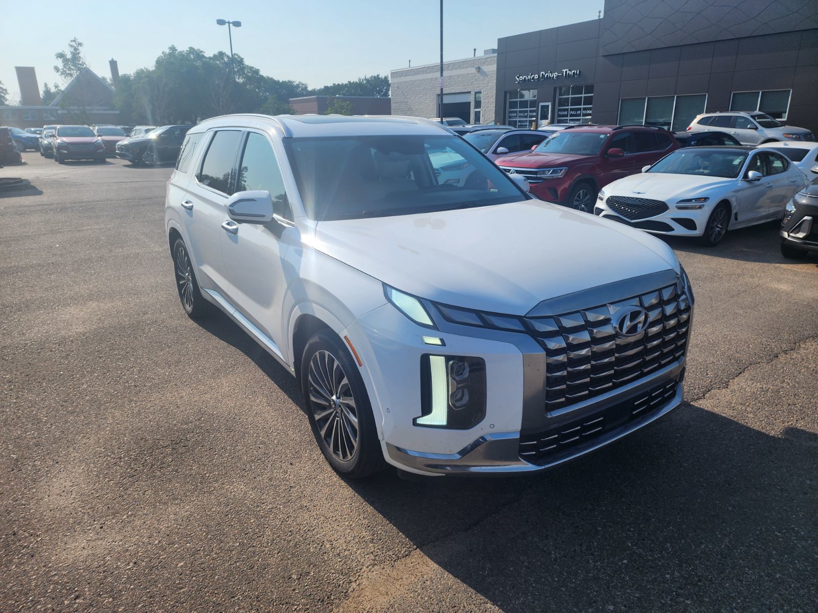 2023 Hyundai Palisade in Regina, Saskatchewan