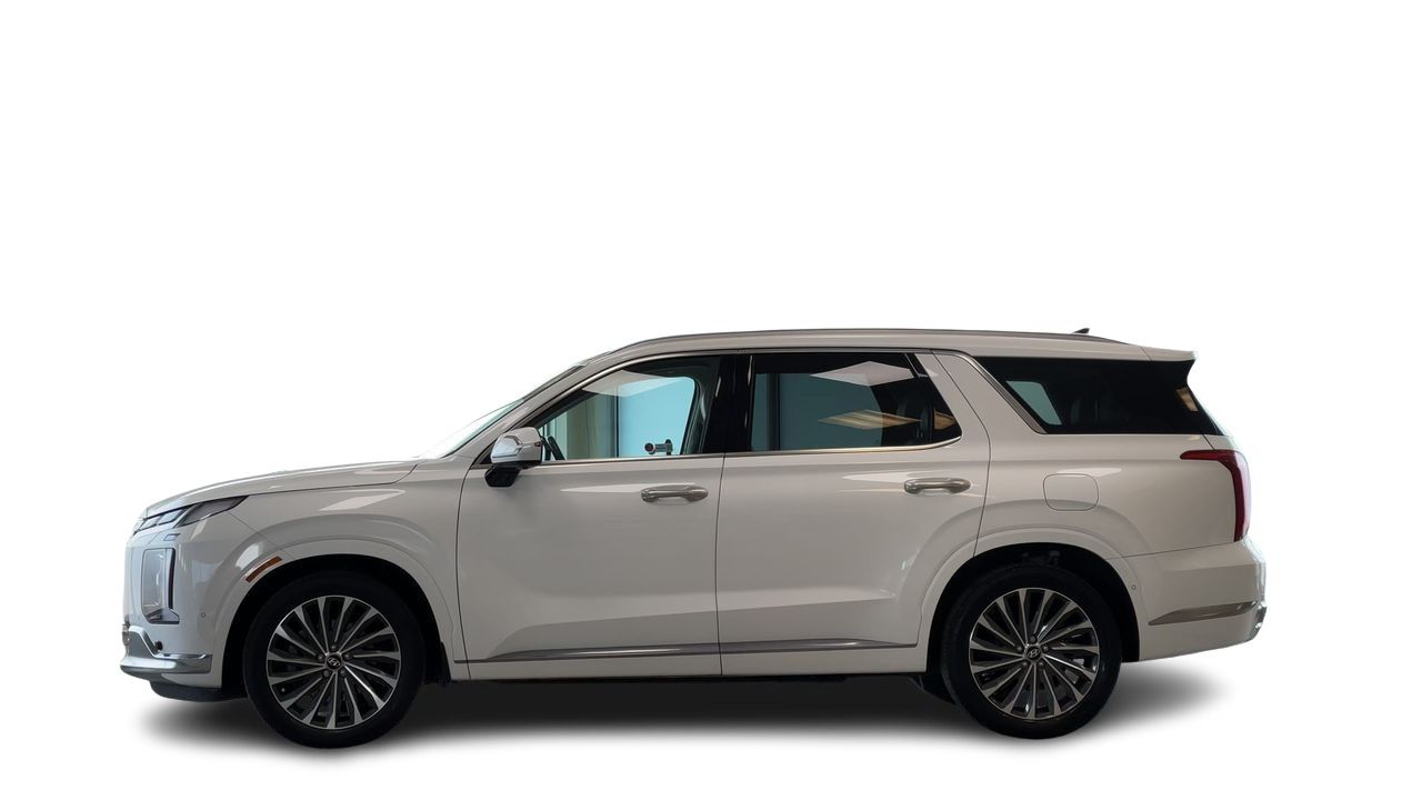 2023 Hyundai Palisade