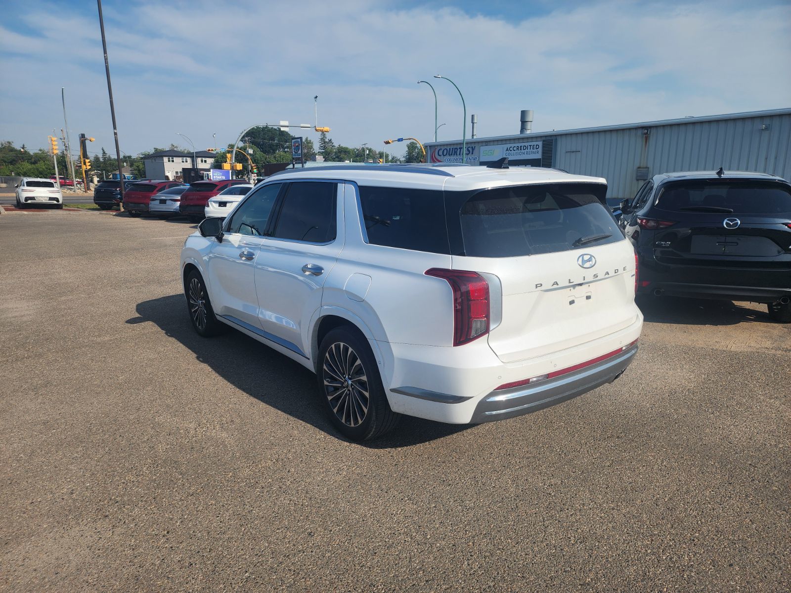 2023 Hyundai Palisade in Regina, Saskatchewan