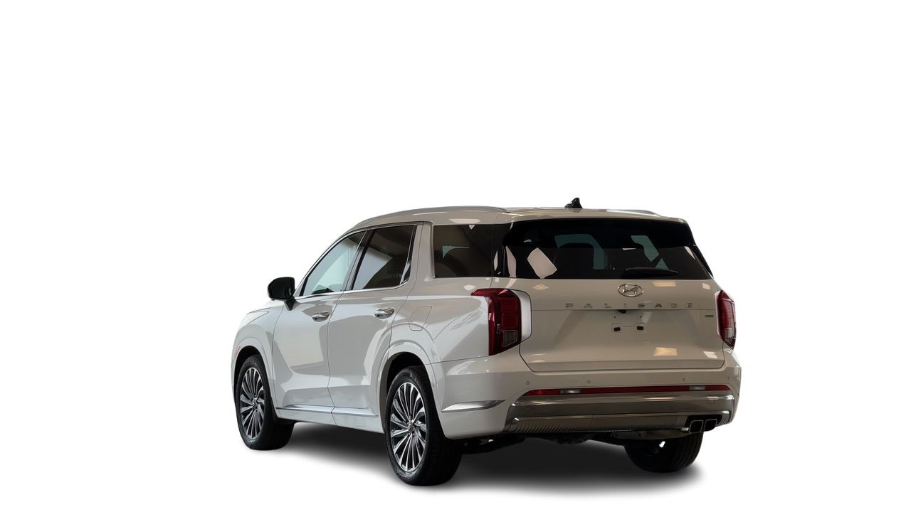 2023 Hyundai Palisade