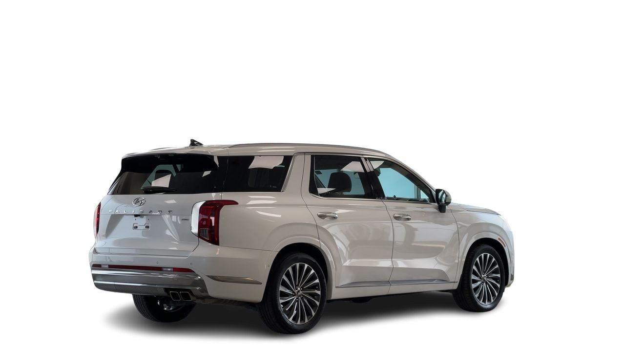 2023 Hyundai Palisade