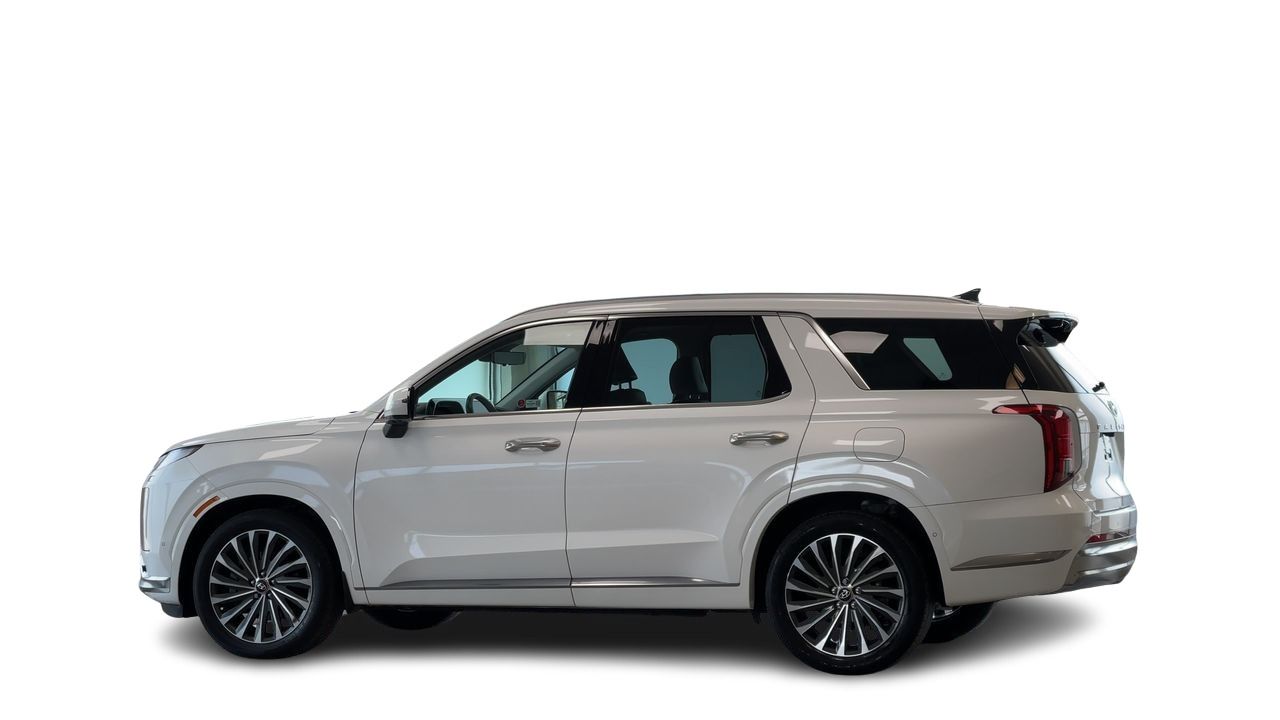 2023 Hyundai Palisade