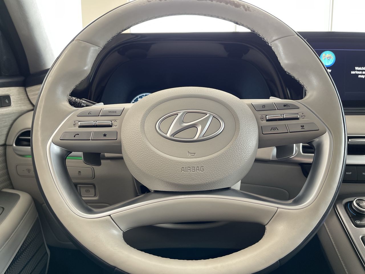 2023 Hyundai Palisade