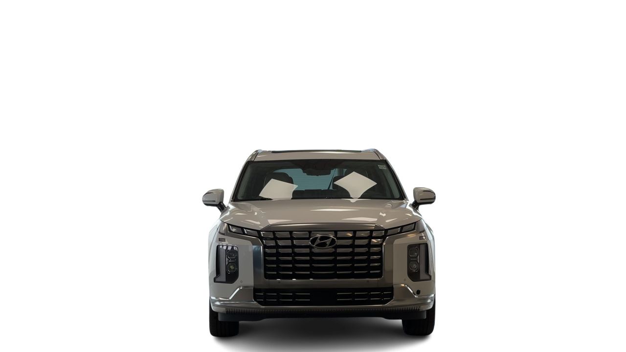 2023 Hyundai Palisade