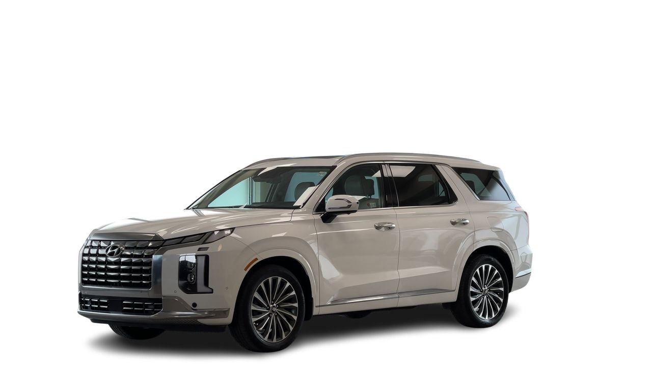2023 Hyundai Palisade