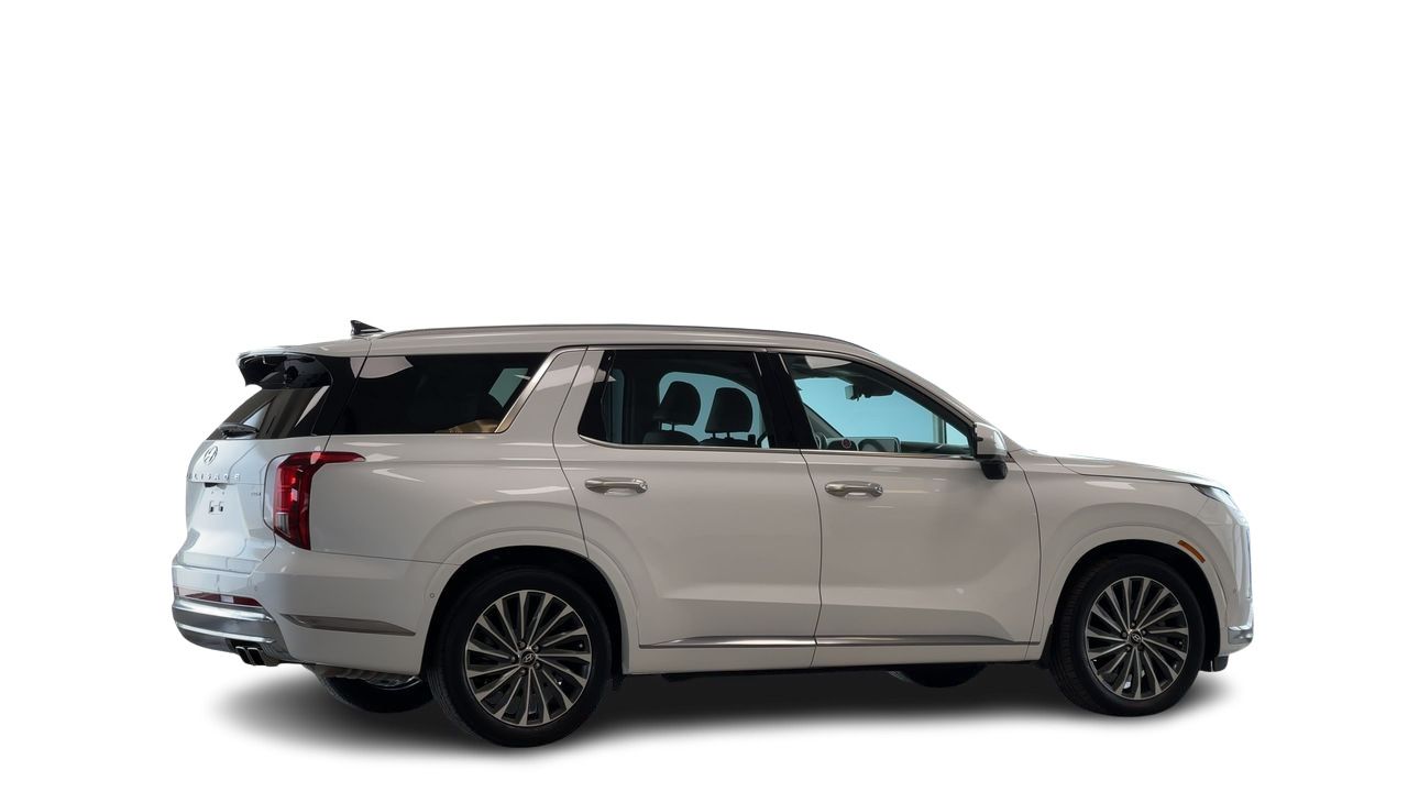 2023 Hyundai Palisade