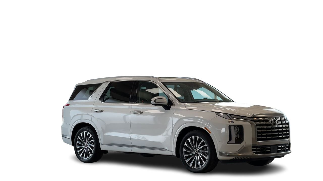 2023 Hyundai Palisade