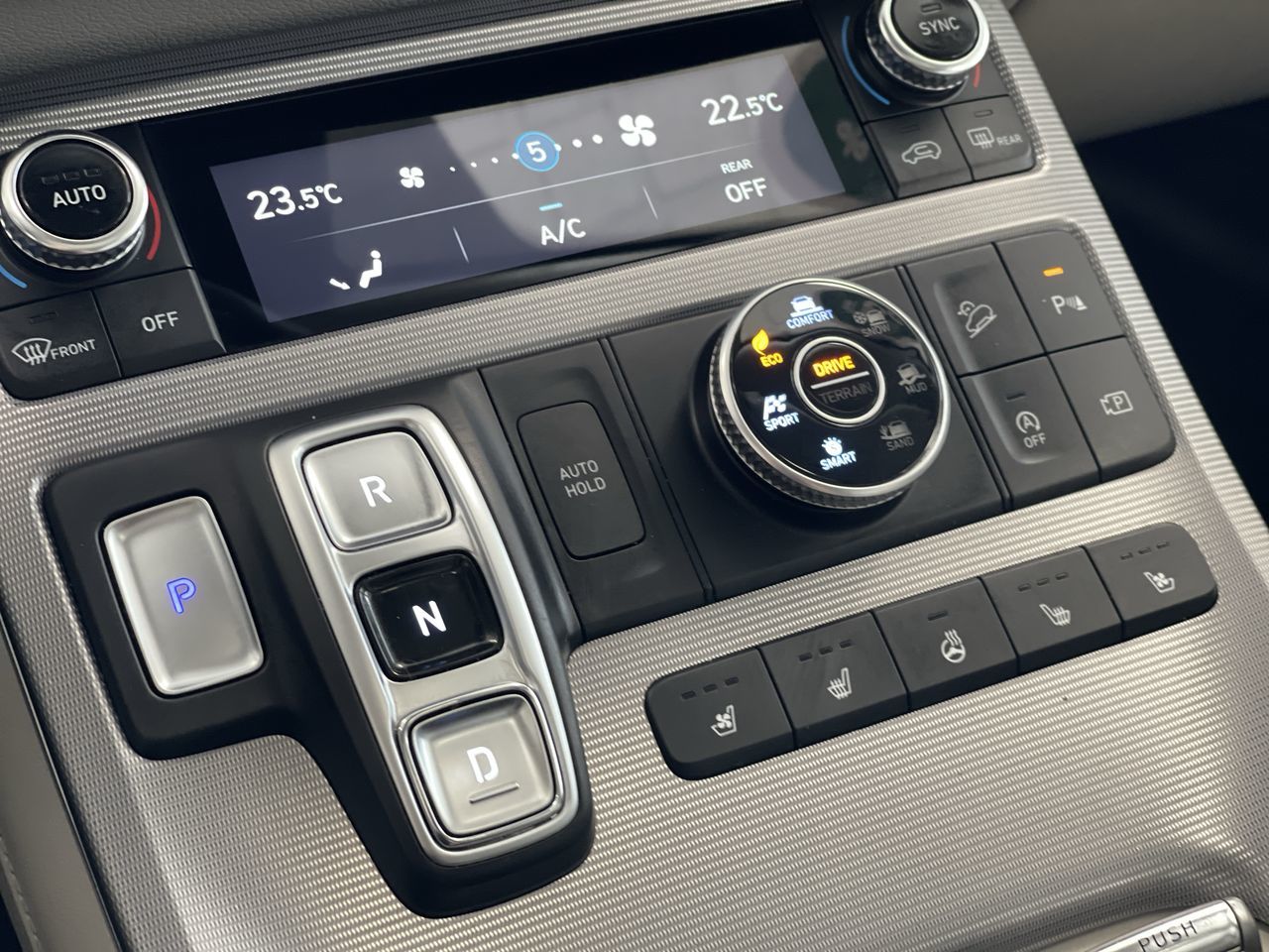 2023 Hyundai Palisade