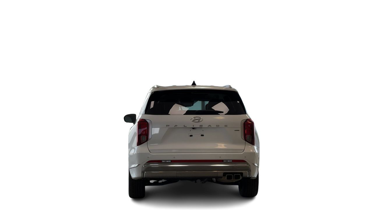 2023 Hyundai Palisade