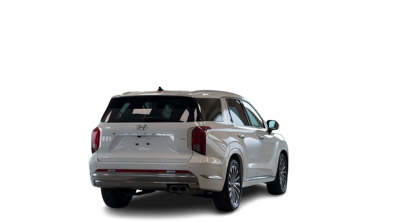 2023 Hyundai Palisade