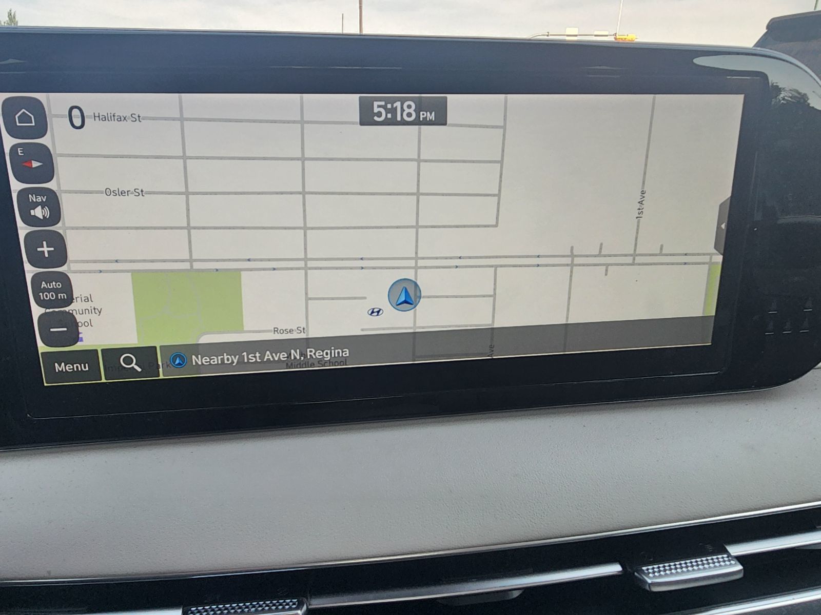 2023 Hyundai Palisade in Regina, Saskatchewan