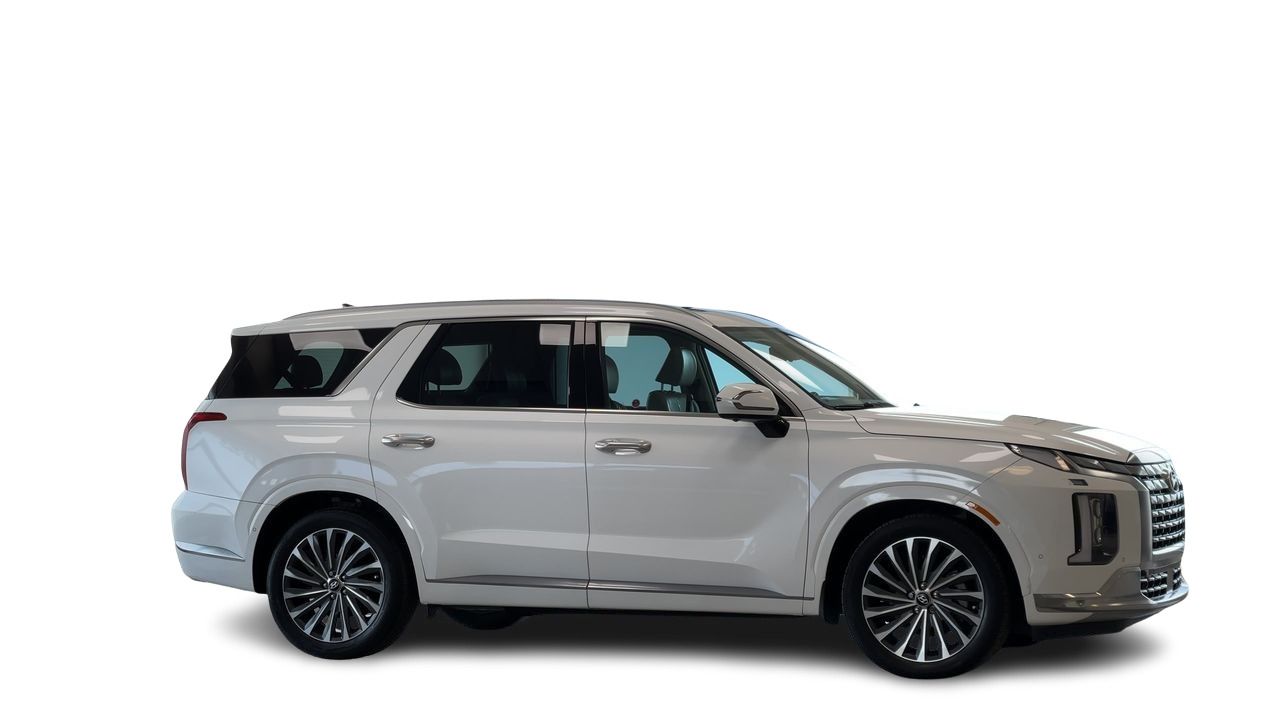 2023 Hyundai Palisade