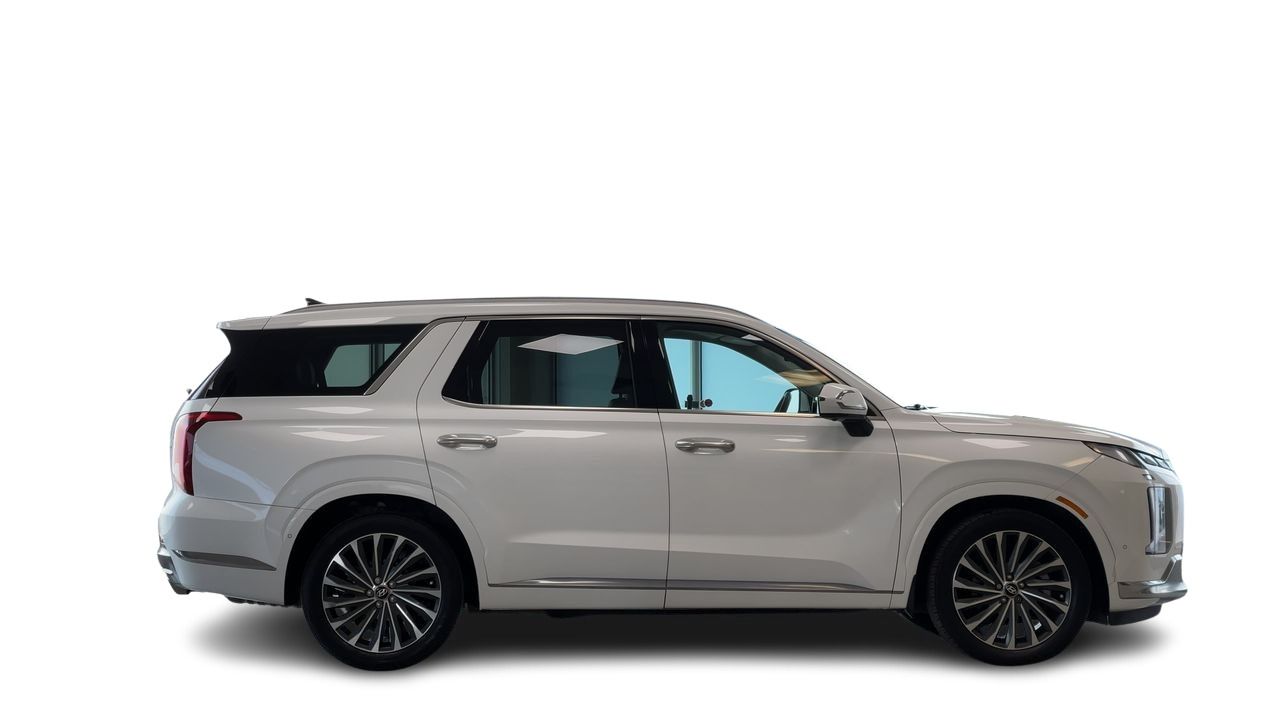 2023 Hyundai Palisade