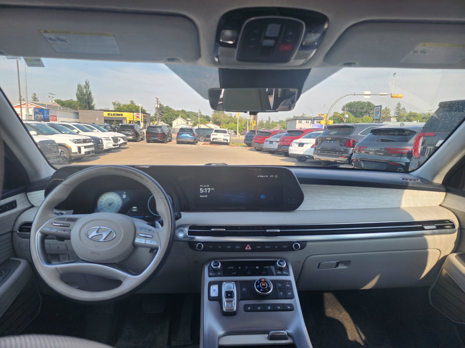 2023 Hyundai Palisade in Regina, Saskatchewan