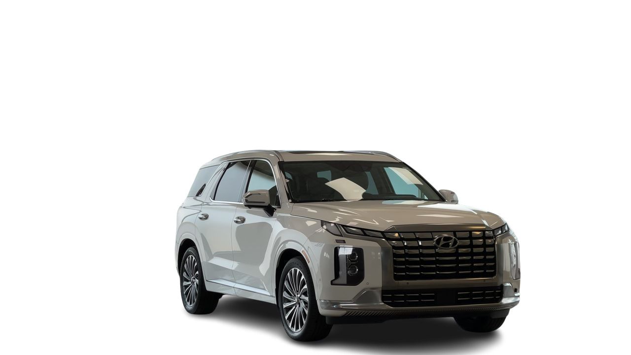 2023 Hyundai Palisade