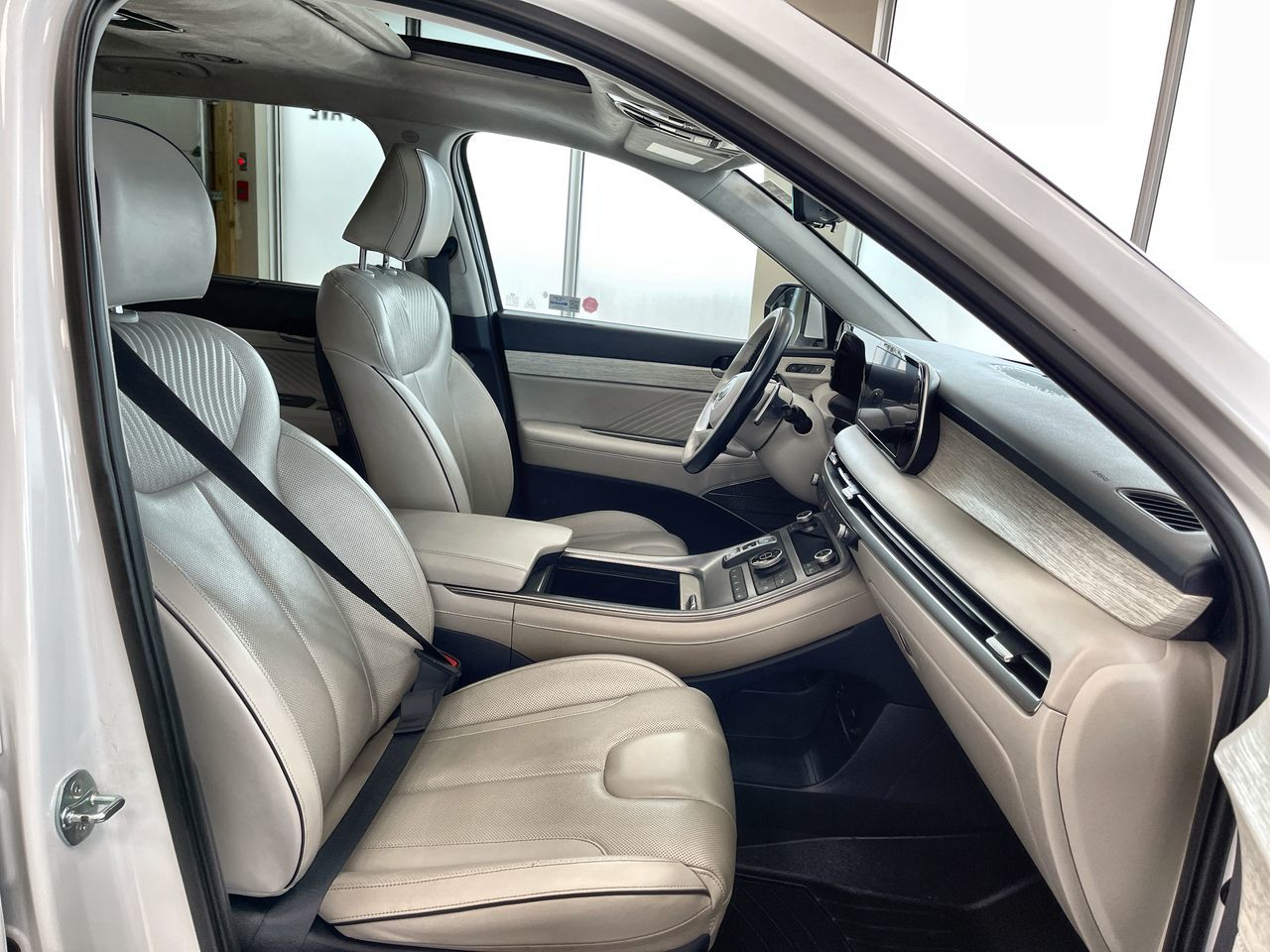 2023 Hyundai Palisade