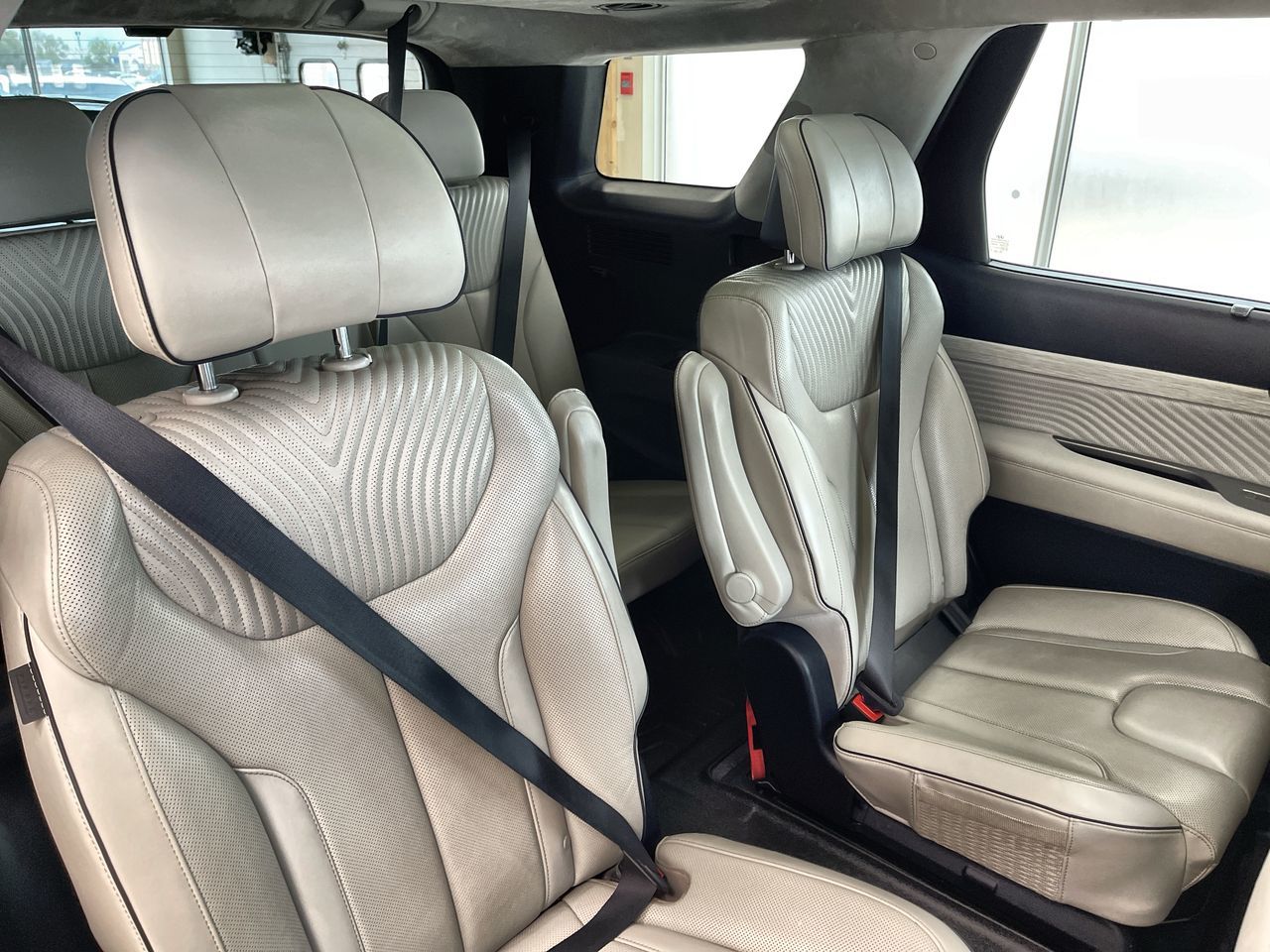 2023 Hyundai Palisade