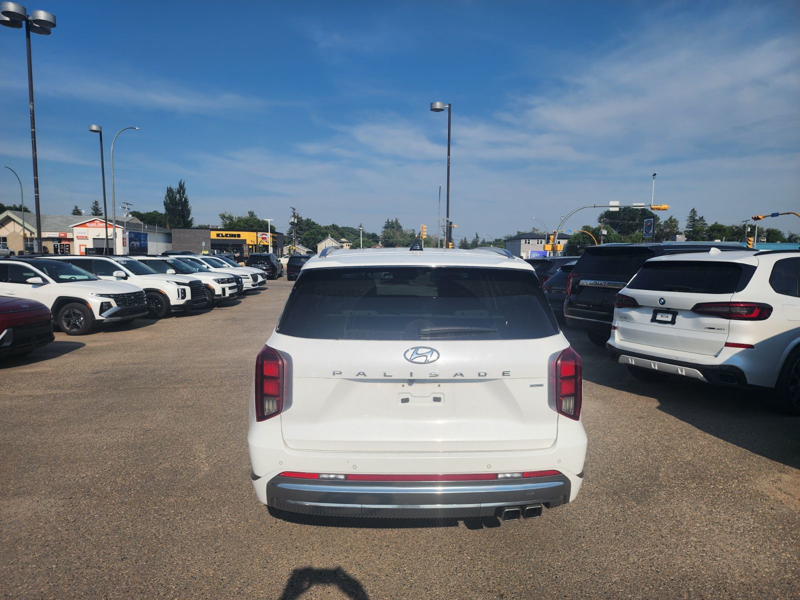 2023 Hyundai Palisade in Regina, Saskatchewan