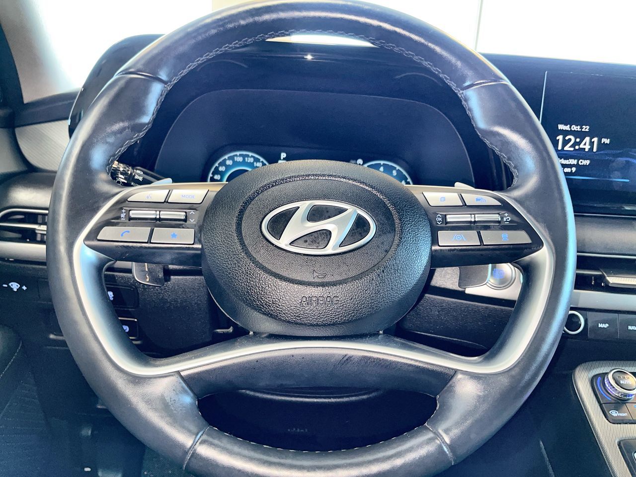 2024 Hyundai Palisade