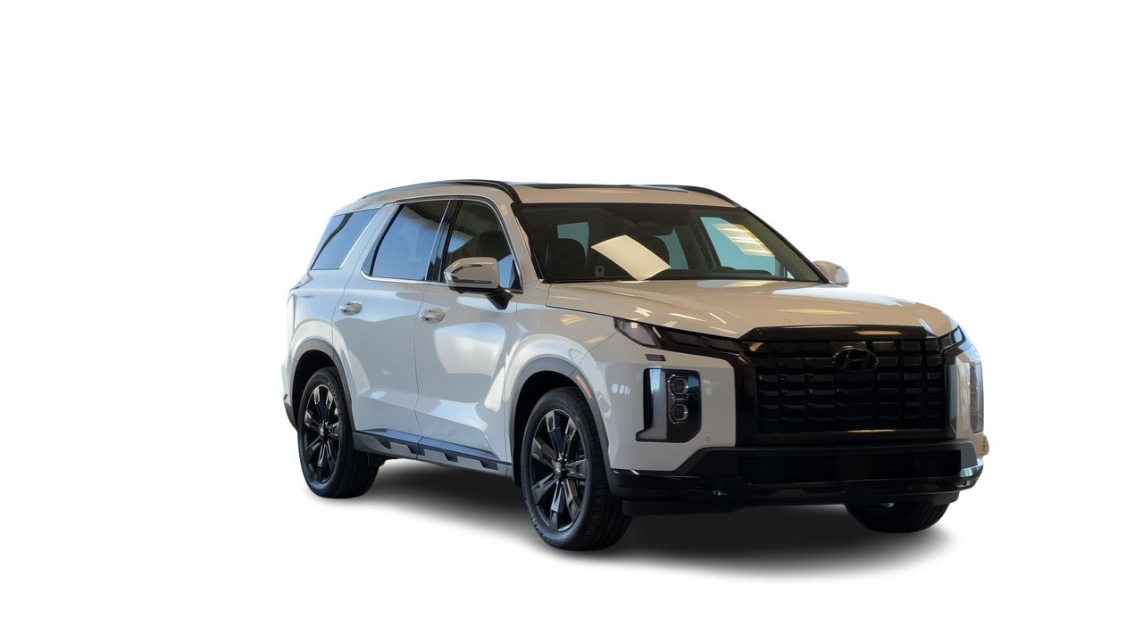 2024 Hyundai Palisade