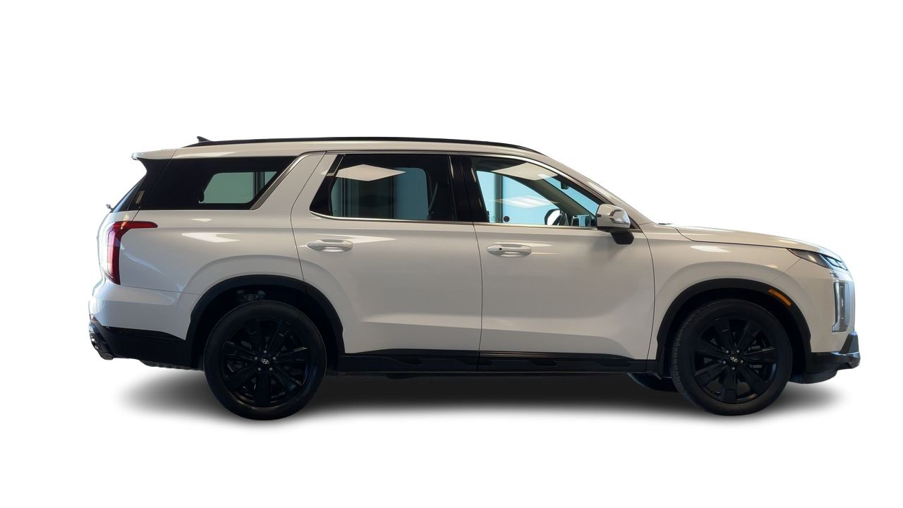 2024 Hyundai Palisade