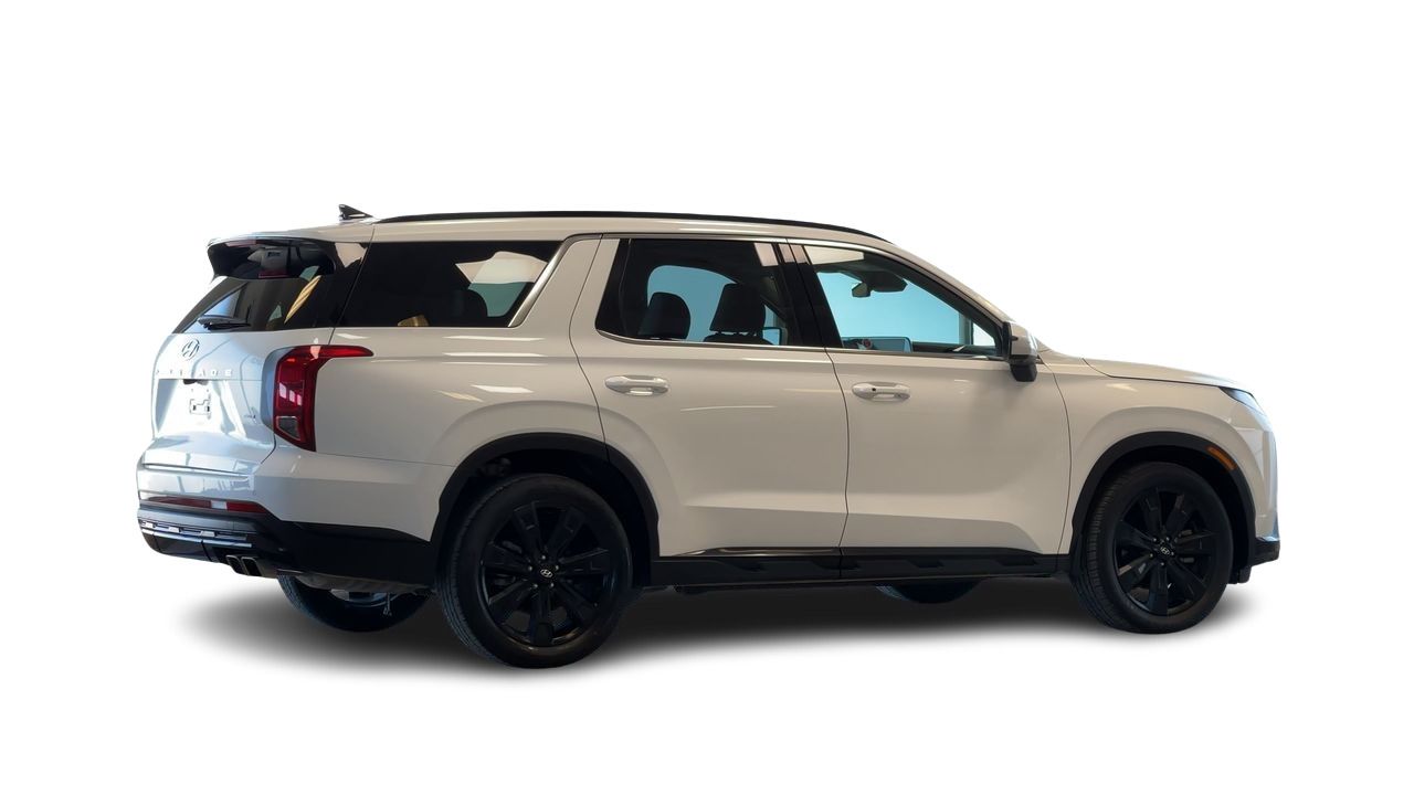 2024 Hyundai Palisade