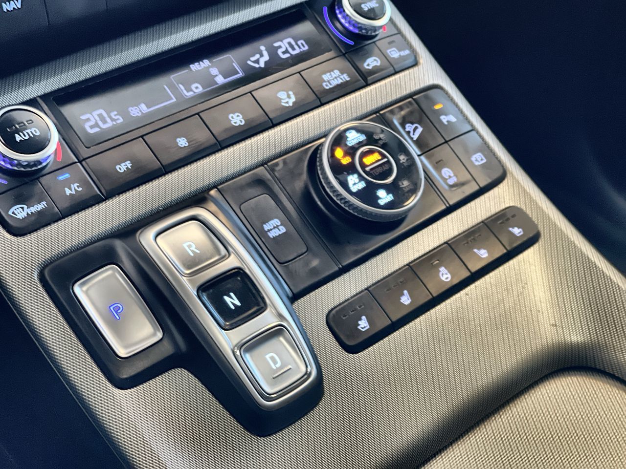 2024 Hyundai Palisade