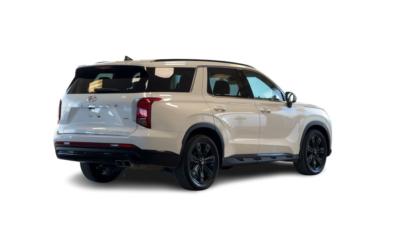2024 Hyundai Palisade