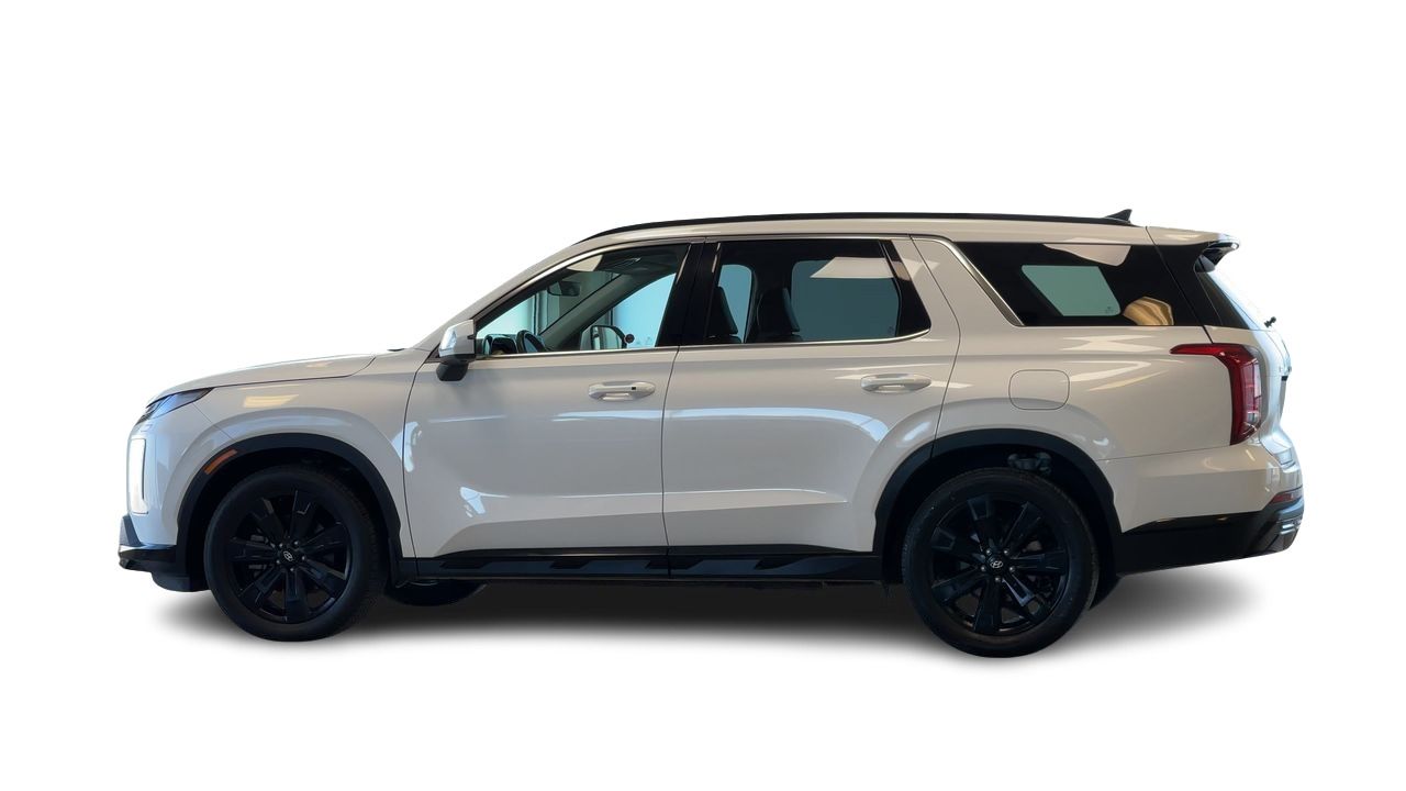 2024 Hyundai Palisade