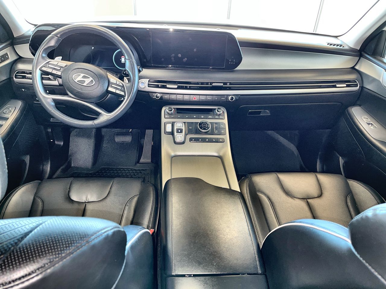 2024 Hyundai Palisade