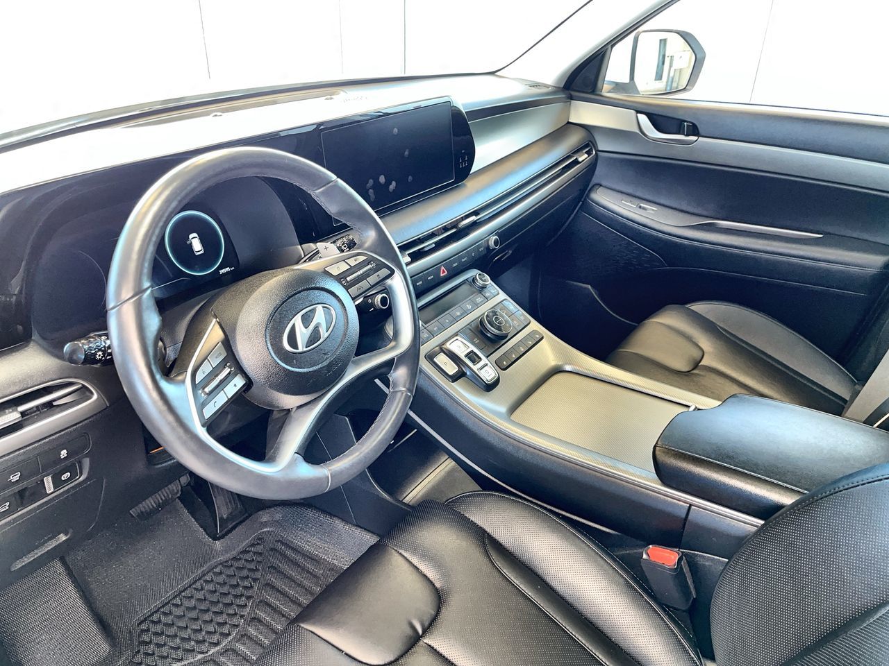 2024 Hyundai Palisade