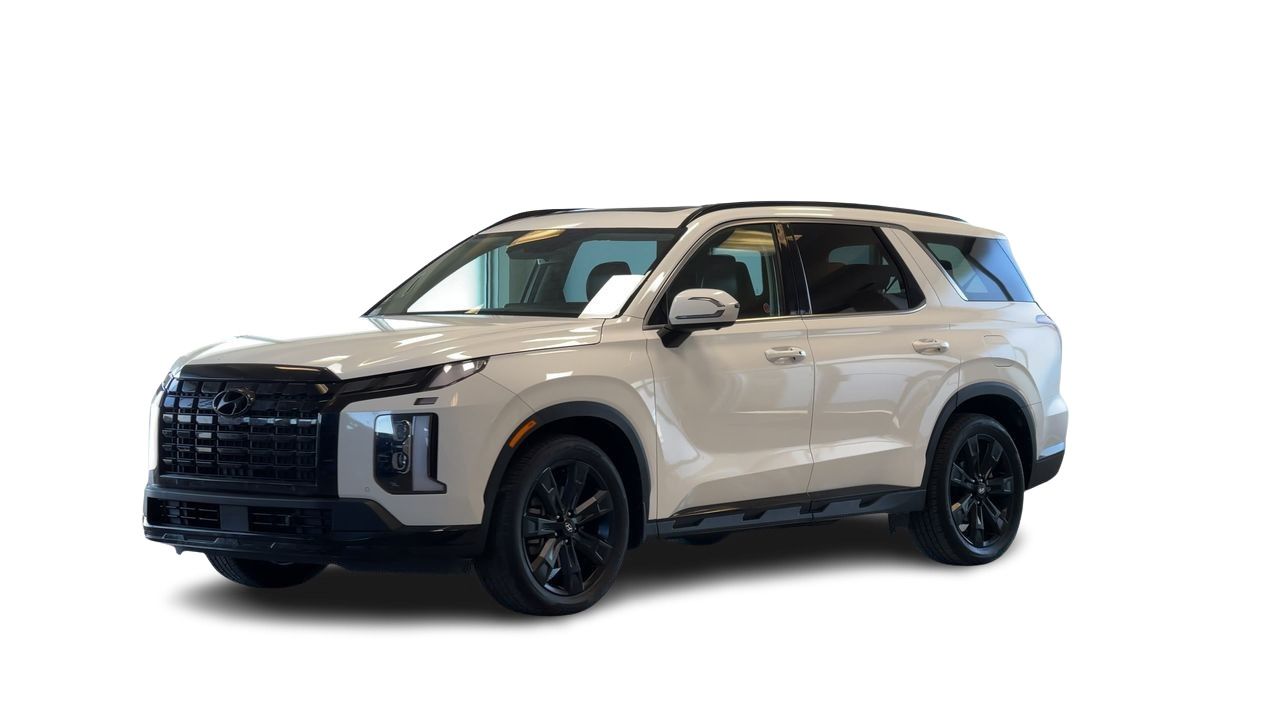2024 Hyundai Palisade