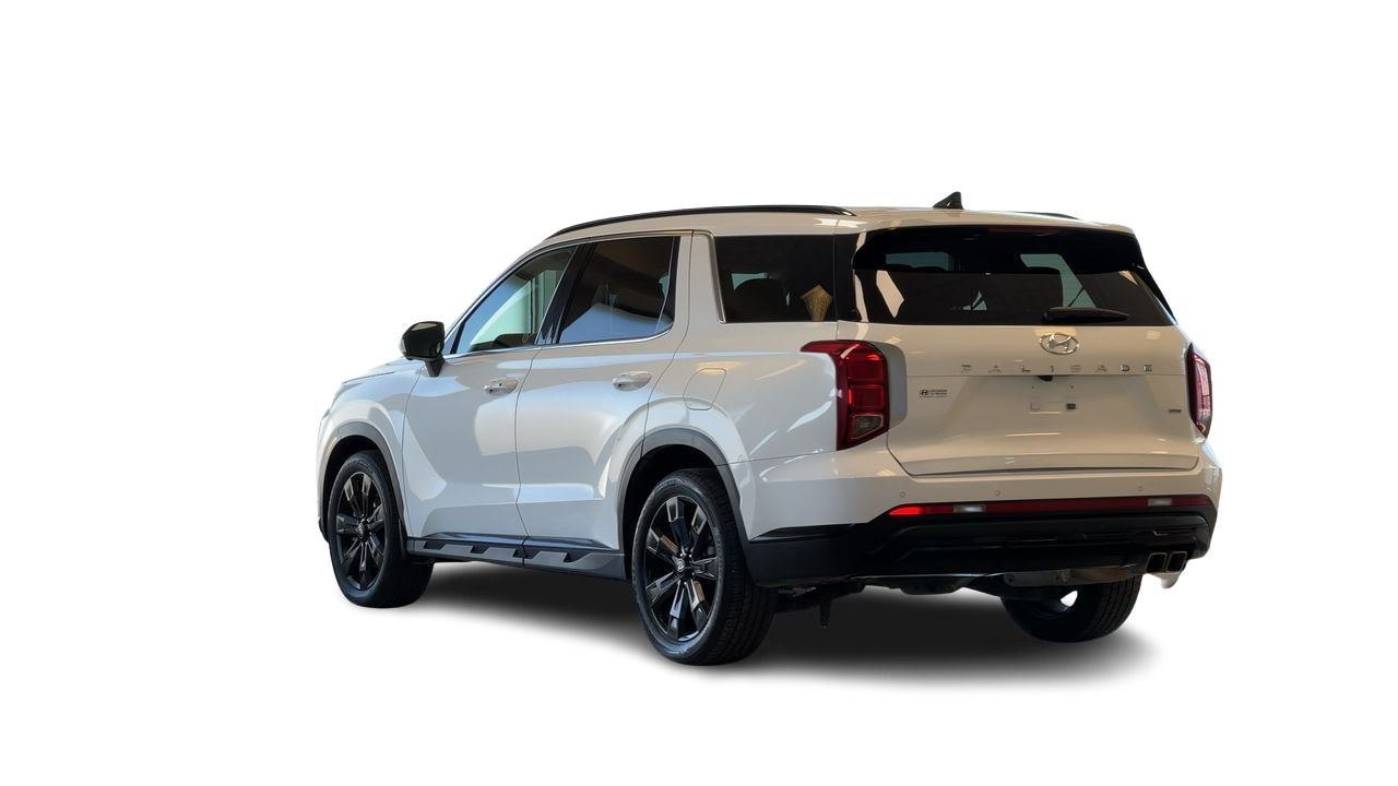 2024 Hyundai Palisade