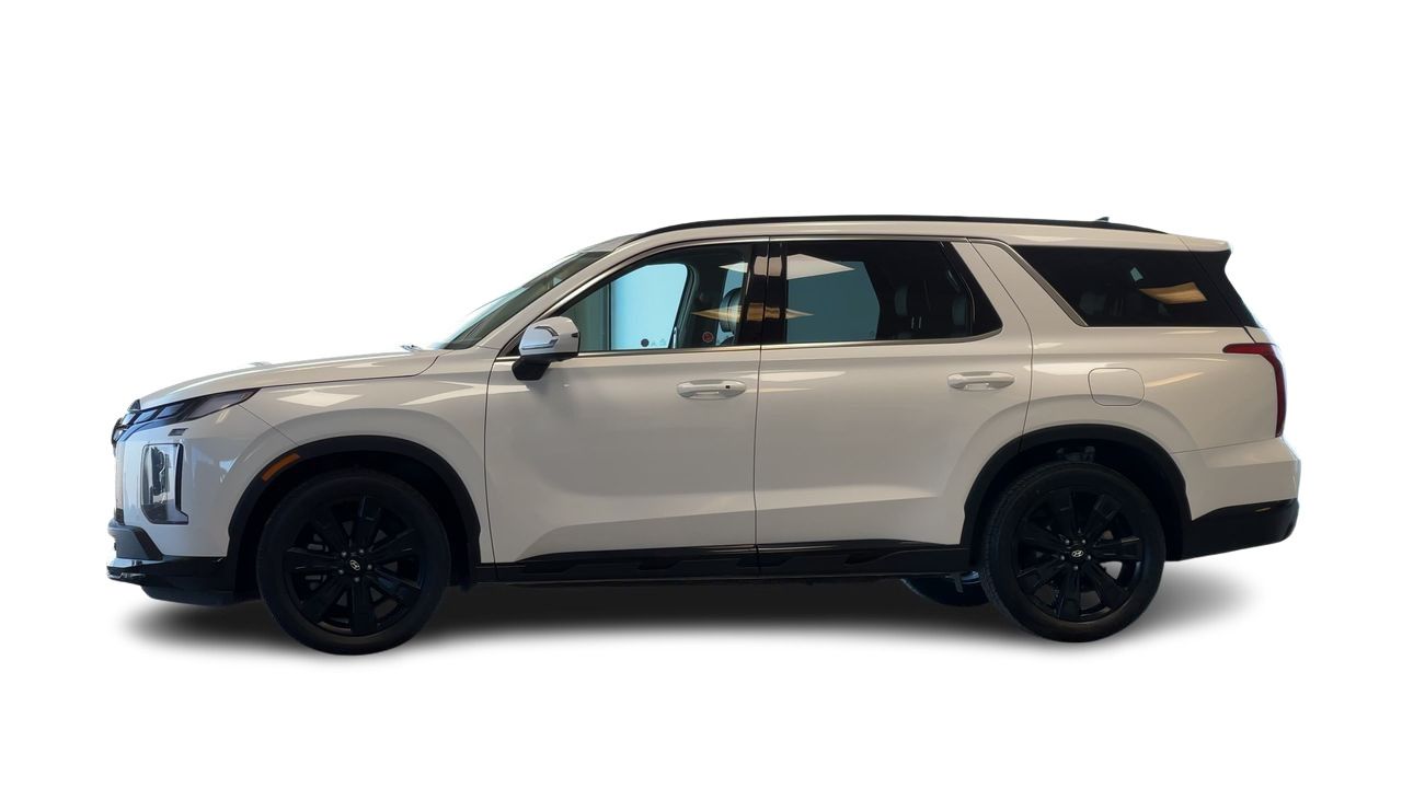 2024 Hyundai Palisade